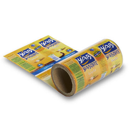 Embalaje flexible - Technoflex - de plástico / de PET / de PVC