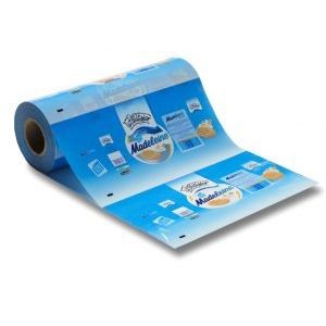Embalaje flexible - Technoflex - de plástico / de latas de conservas / de mantequilla