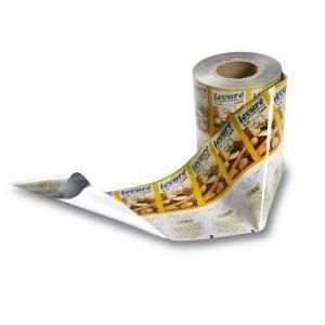 Embalaje flexible - Technoflex - de pasta de papel / de PET / barrera