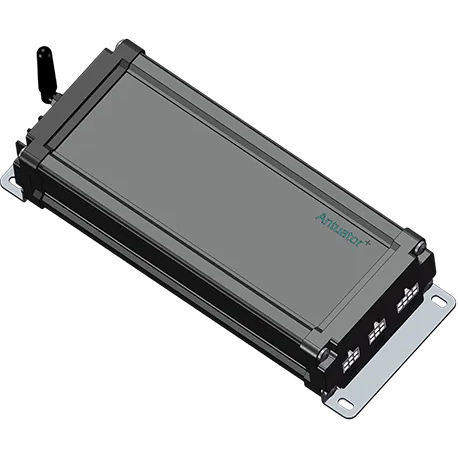 Controlador para actuador lineal - ANT-11 - Antuator Intelligent - 2 canales