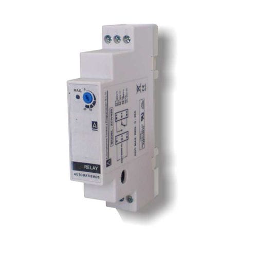 Relé de control de corriente - ZCIx5xx - Automatismos Control y Programación, S.L. - AC