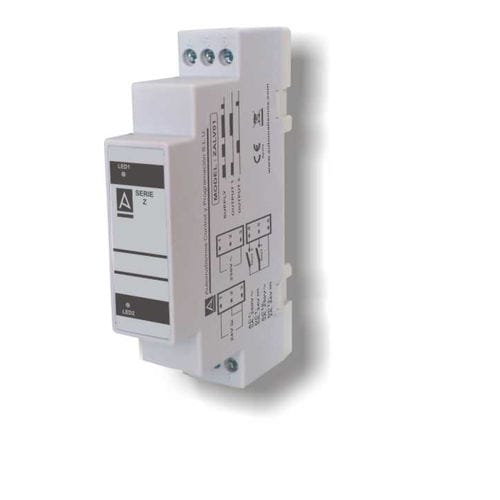 Controlador para bomba electrónico - ZALV01 - Automatismos Control y Programación, S.L.