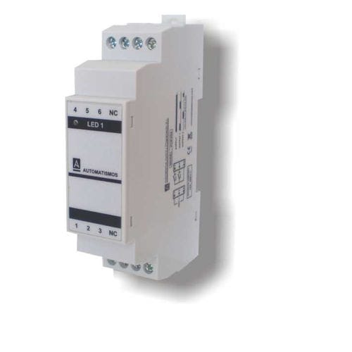 Controlador para bomba electrónico - VALV01 - Automatismos Control y Programación, S.L.