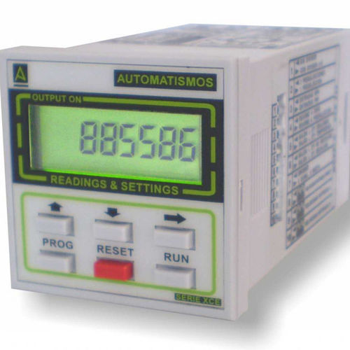 Indicador de posición - XCE701 - Automatismos Control y Programación, S.L.