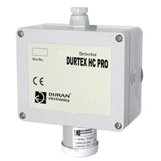 Detector de gas - DURTEX HC PRO - Duran Electronica - de amoníaco / de metano / de propano