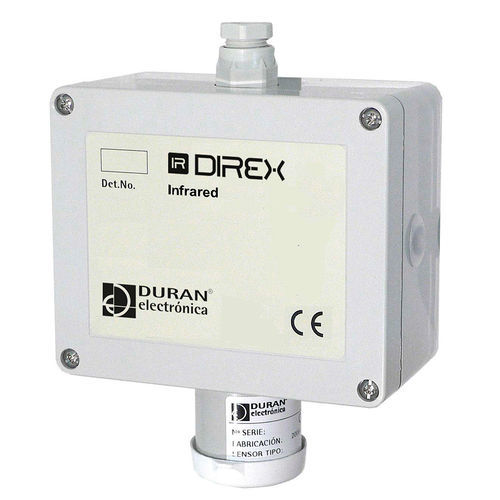 Detector de gas - DIREX - Duran Electronica - de metano / de CO2 / de propano