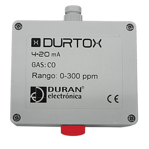 Detector de gas - DURTOX - Duran Electronica - O2 / de gas tóxico / CO