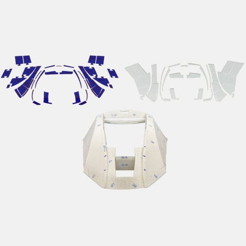 Kit de montaja - Fix-in-place™  - 3D|CORE GmbH & Co. KG