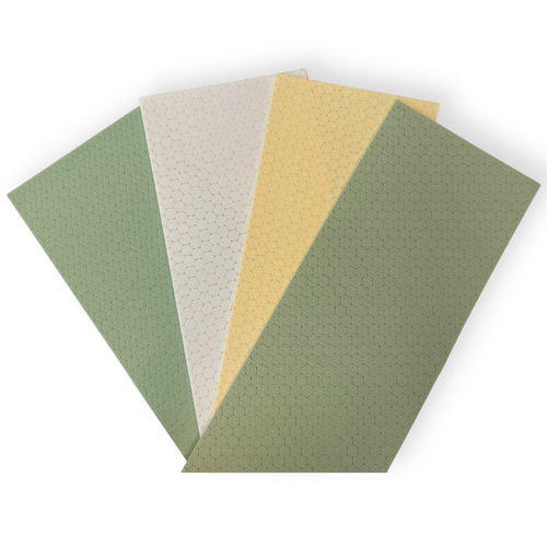 Material de núcleo en hojas - 3D|CORE™ SHEETS - 3D|CORE GmbH & Co. KG - de espuma para materiales compuestos / para panel sándwich