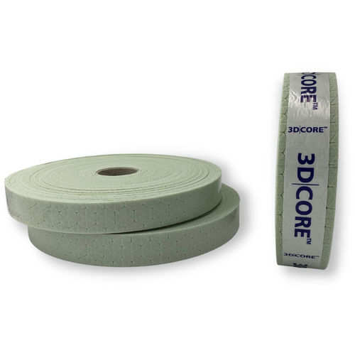 PET en rollo - 3D|CORE™ TAPES - 3D|CORE GmbH & Co. KG - de espuma / resistente a los productos químicos / para materiales compuestos