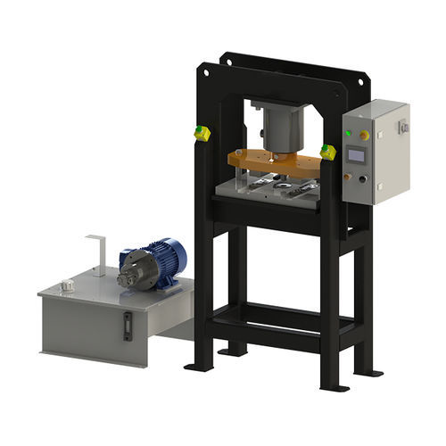 Máquina de punzonado de automática - Wuxi Kelai NC Machine Tool CO.,Ltd - servoaccionada / de tubos / de cizallado