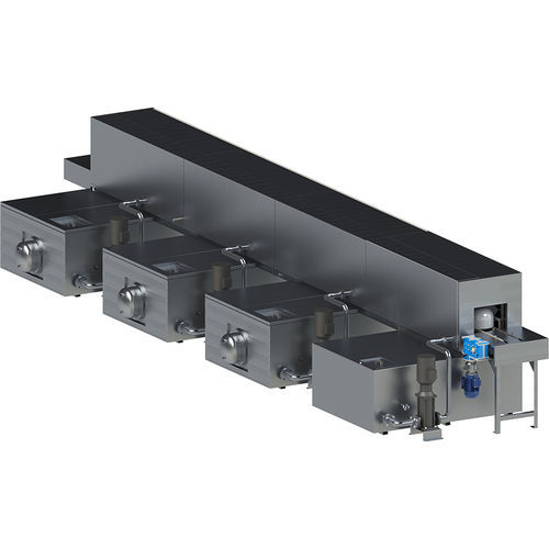Máquina de lavado de vapor - Wuxi Kelai NC Machine Tool CO.,Ltd - automática / de cilindro / ecológica