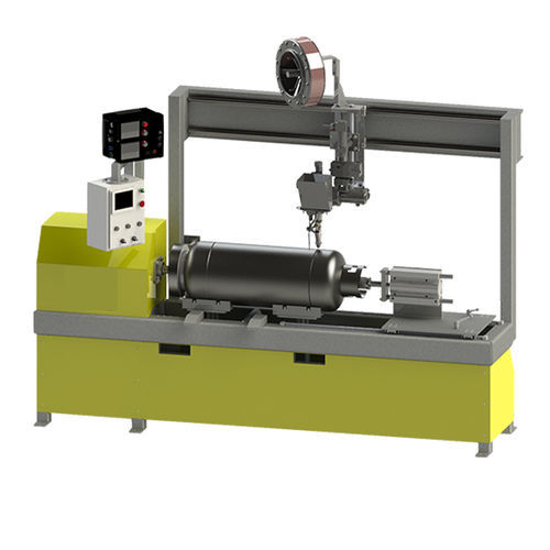 Máquina de soldar láser - Wuxi Kelai NC Machine Tool CO.,Ltd - automática / para acero inoxidable / circular