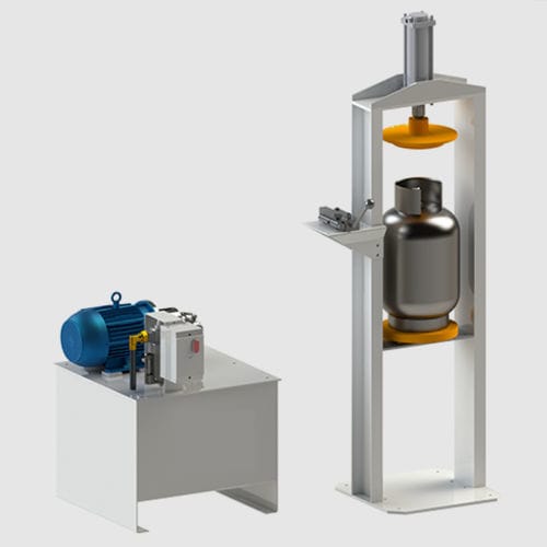 Prensa motorizada - Wuxi Kelai NC Machine Tool CO.,Ltd - para ensamblaje / de tubos / automática