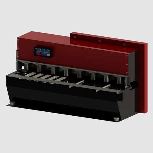 Tundidora - Wuxi Kelai NC Machine Tool CO.,Ltd