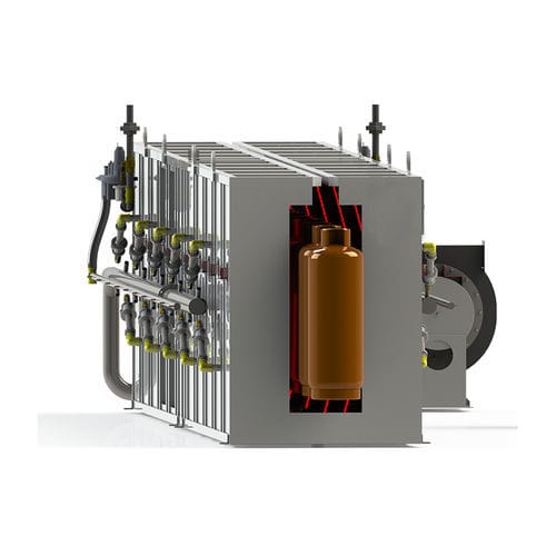 Horno de cámara - Wuxi Kelai NC Machine Tool CO.,Ltd - de infrarrojos / ecológico