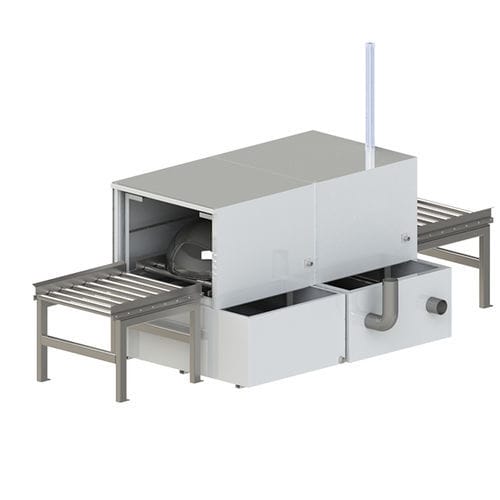 Máquina de limpieza por ultrasonidos - Wuxi Kelai NC Machine Tool CO.,Ltd - automática / industrial / de cilindro