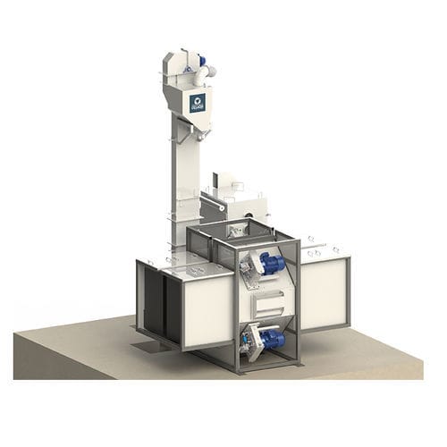 Granallado acero inoxidable - Wuxi Kelai NC Machine Tool CO.,Ltd - industrial