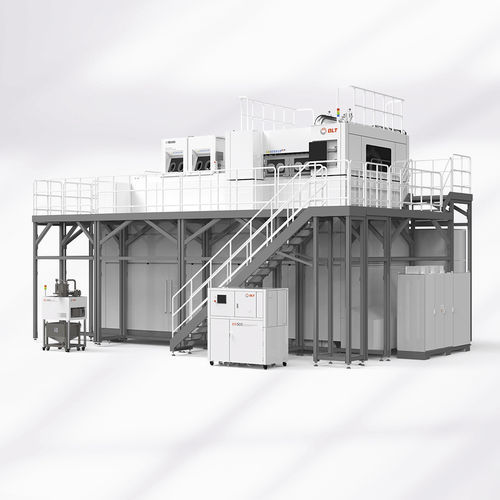 Impresora 3D aleación de aluminio - S1500 - Xi'an Bright Laser Technologies,ltd (BLT) - de acero inoxidable / para aleación de titanio / para la industria aeroespacial