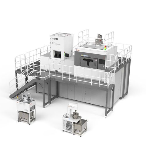 Impresora 3D aleación de aluminio - S815 - Xi'an Bright Laser Technologies,ltd (BLT) - de acero inoxidable / para aleación de titanio / para la industria aeroespacial