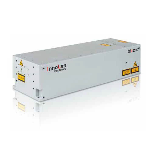 Láser Q switch - BLIZZ - InnoLas Photonics GmbH - de estado sólido / para la industria / para uso médico