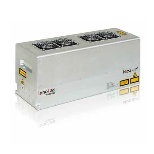 Láser Q switch - BLIZZ AIR - InnoLas Photonics GmbH - de estado sólido / para la industria / de corte