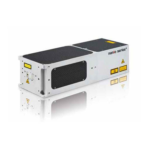 Láser Q switch - NANIO series - InnoLas Photonics GmbH - de estado sólido / para la industria / para uso médico