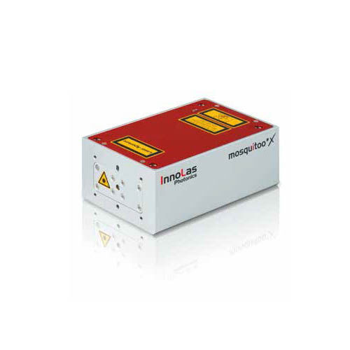 Láser Q switch - mosquitoo X - InnoLas Photonics GmbH - de estado sólido / para la industria / para uso médico