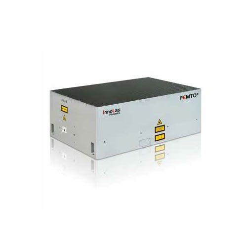 Láser de femtosegundo - FEMTO - InnoLas Photonics GmbH - de fibra / para la industria / para uso médico