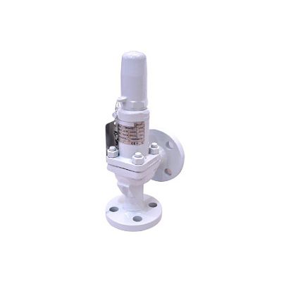 Válvula de seguridad de gas - Donadon SDD - con chapaleta / con brida