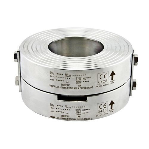 Soporte de disco de ruptura - HI/A - Donadon SDD - de acero al carbono / de acero inoxidable