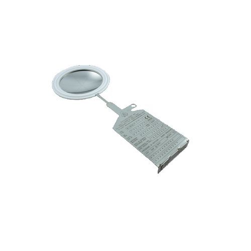 Disco de ruptura invertido - SCR - Donadon SDD - de acero inoxidable / sanitario