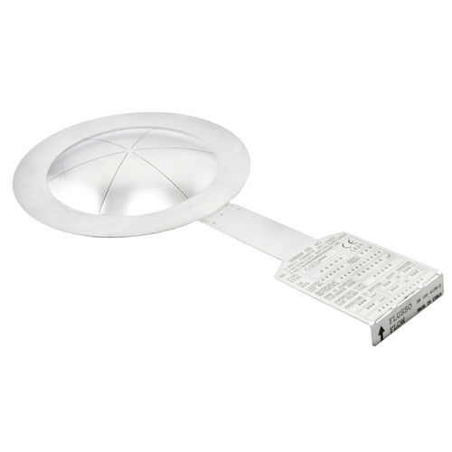 Disco de ruptura de asiento angular - SCD - Donadon SDD - de acero inoxidable
