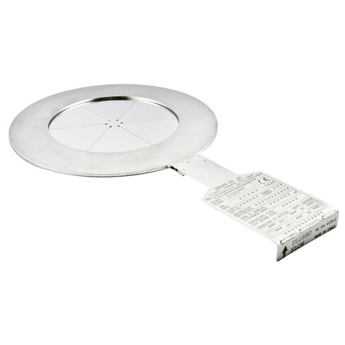 Disco de ruptura de asiento llano - DIF - Donadon SDD - de acero inoxidable