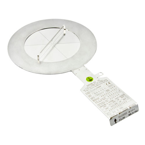 Disco de ruptura de asiento llano - LPD - Donadon SDD - de acero inoxidable / para sistema de baja presión