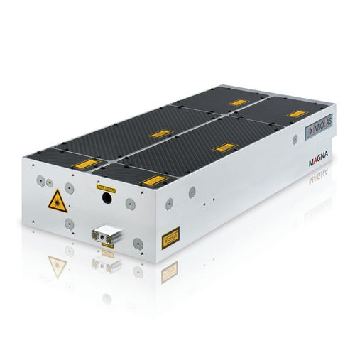 Láser de subnanosegundo - MAGNA - Innolas Laser - de nanosegundo / Q-switch activo / de estado sólido
