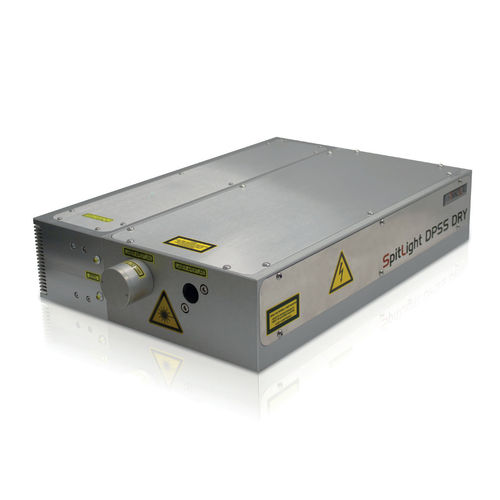Láser DPSS - SpitLight DPSS DRY series - Innolas Laser - pulsado / de estado sólido / de refrigeración