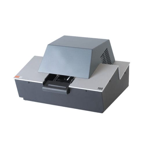 Sistema de prueba de tangente delta - TD5 - DSE Test Solutions A/S - de hilos esmaltados