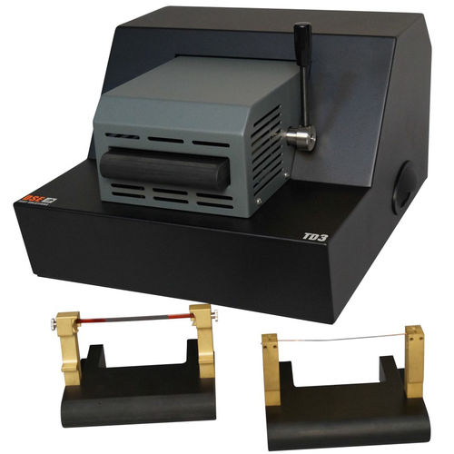 Sistema de prueba de tangente delta - TD3 - DSE Test Solutions A/S - de hilos esmaltados / compacto