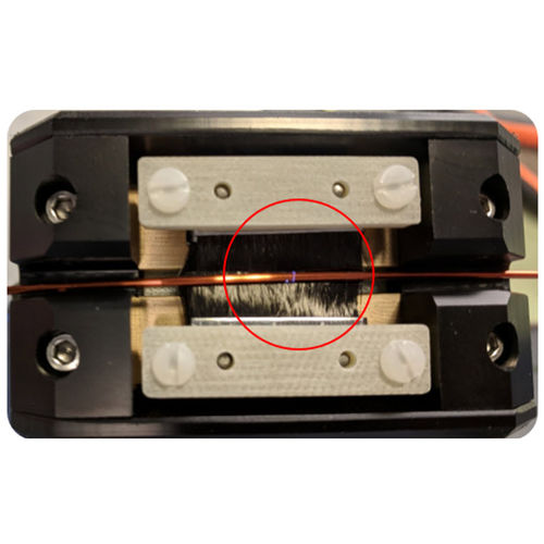 Detector de porosidad para aislamiento de hilos - HVC 360   - DSE Test Solutions A/S - de alta tensión