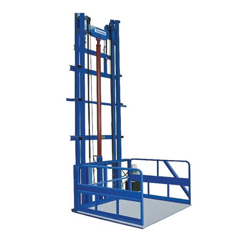 Plataforma elevadora - SLEND - NAVIDOCK