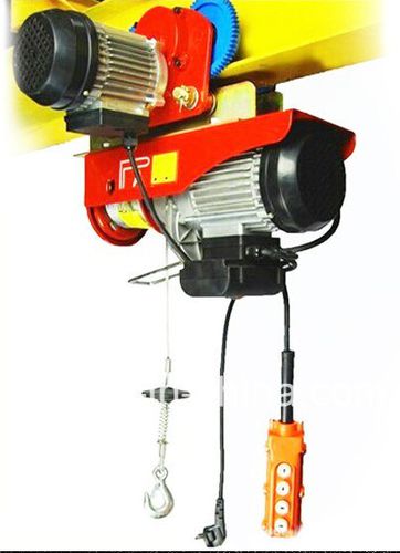 Polipasto de cadena eléctrico - PA220-1000 - Foshan Tongyida Lifting Equipment Manufacturing Co., Ltd. - miniatura