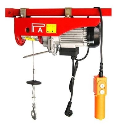 Cabrestante eléctrico - PA  - Foshan Tongyida Lifting Equipment Manufacturing Co., Ltd. - de elevación