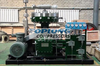 Compresor de diafragma - GL1-3/4-150 - Wenling Toplong Electrical & Mechanical Company - para oxígeno / con motor eléctrico / estacionario
