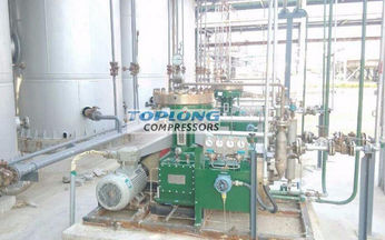Compresor de diafragma - GL1-5/200 - Wenling Toplong Electrical & Mechanical Company - para oxígeno / con motor eléctrico / estacionario