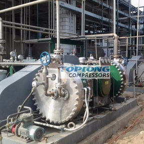 Compresor de diafragma - GZ2-5/150-700 - Wenling Toplong Electrical & Mechanical Company - de hidrógeno / con motor eléctrico / estacionario