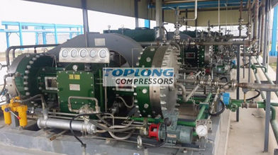 Compresor de diafragma - GD5-2100/7-230 - Wenling Toplong Electrical & Mechanical Company - de gas / con motor eléctrico / estacionario