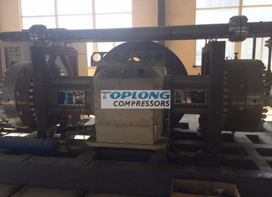 Compresor de diafragma - GD5-2400/10-250 - Wenling Toplong Electrical & Mechanical Company - de helio / con motor eléctrico / estacionario