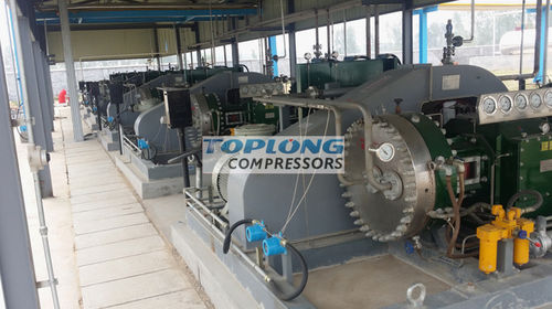 Compresor de membrana - GD4-190/16-300 - Wenling Toplong Electrical & Mechanical Company - de hidrógeno / con motor eléctrico / estacionario