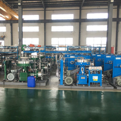 Compresor de diafragma - GD4-250/15-400  - Wenling Toplong Electrical & Mechanical Company - de hidrógeno / con motor eléctrico / estacionario